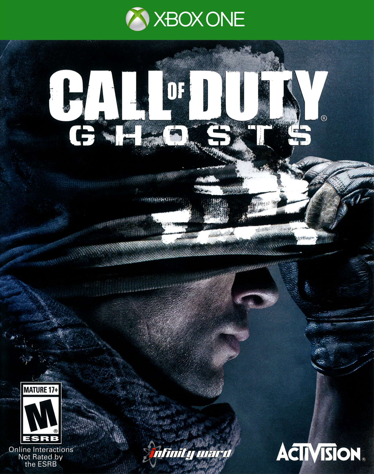 Call of Duty: Ghosts