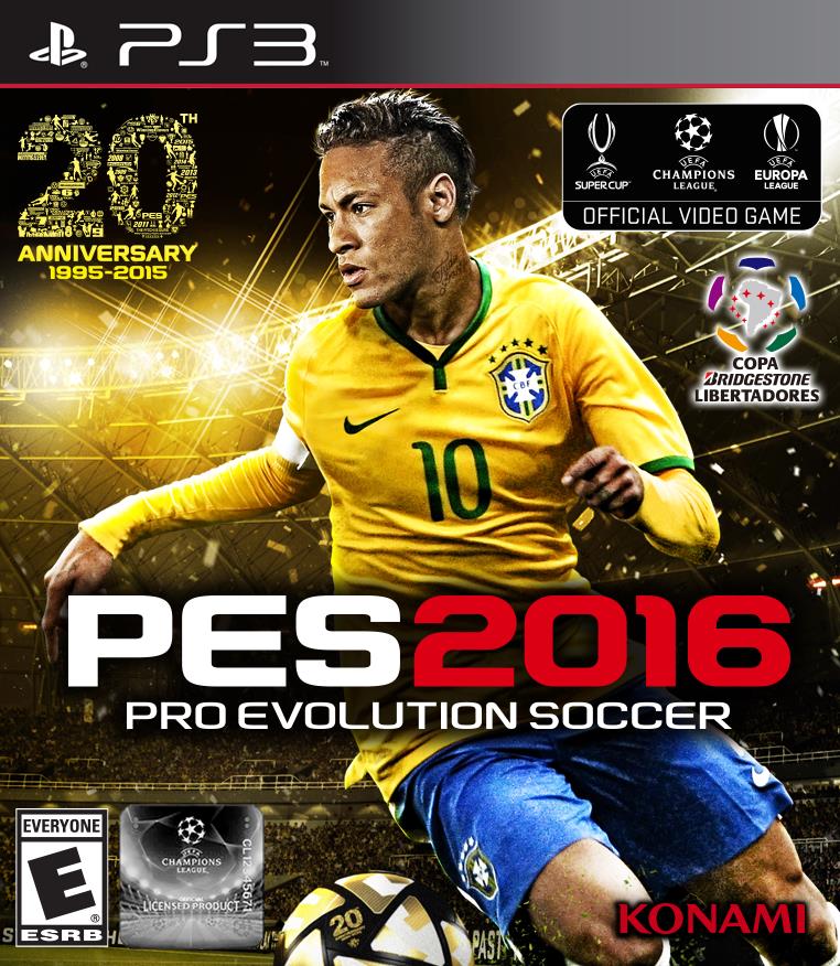 PES 2016: Pro Evolution Soccer