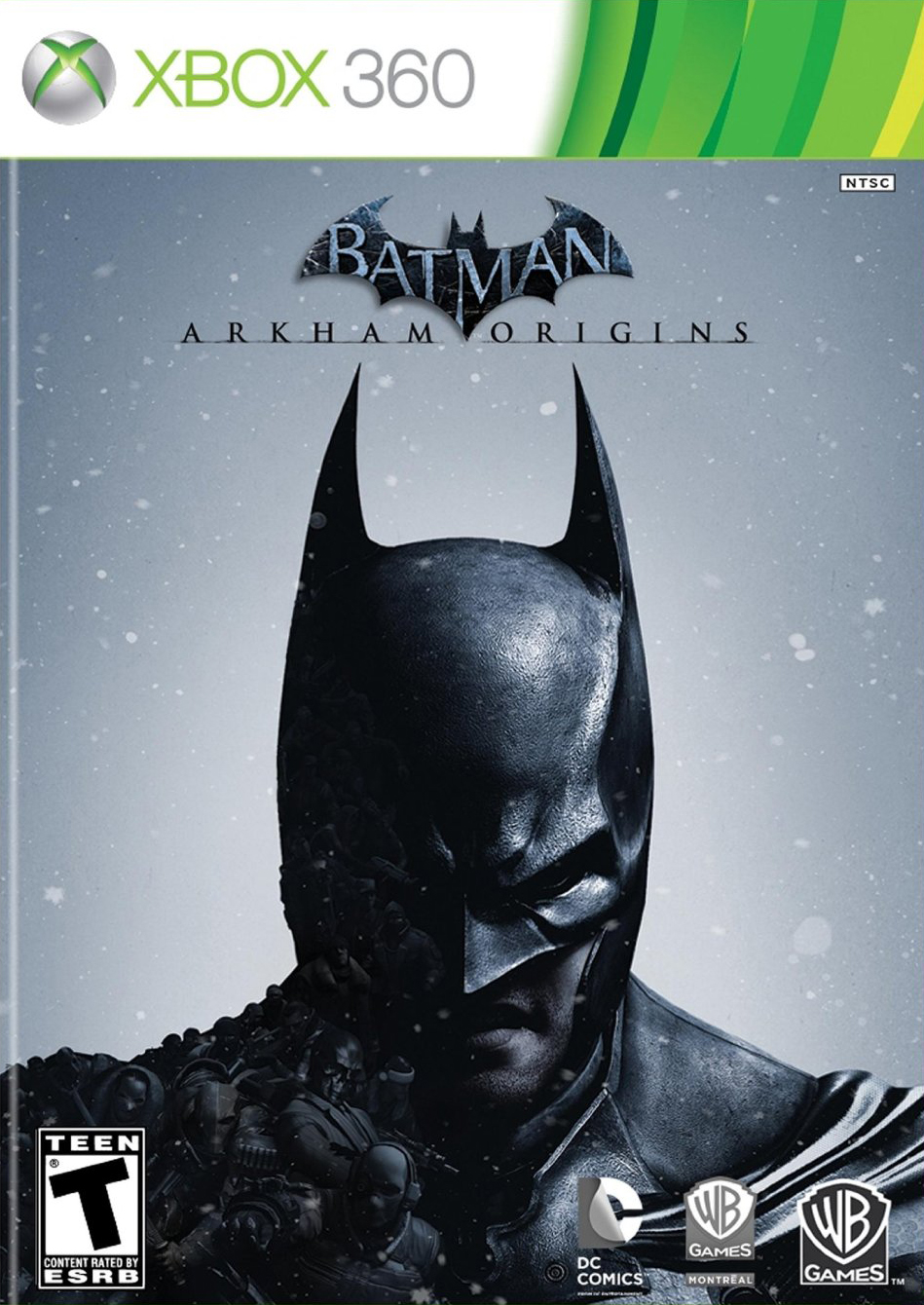 Batman: Arkham Origins: Collector's Edition