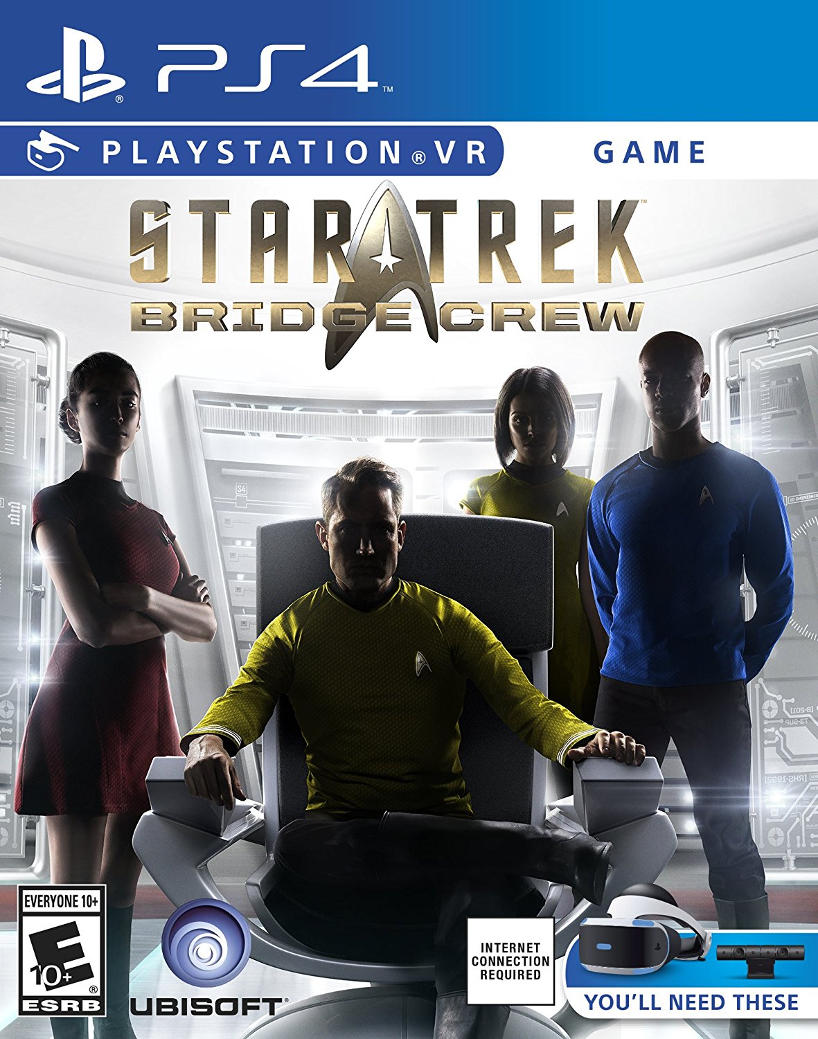 Star Trek: Bridge Crew