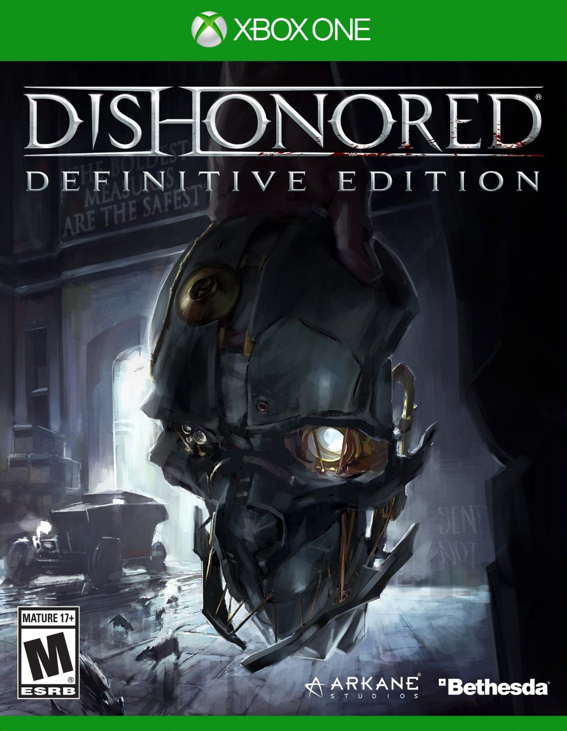 Dishonored: Definitive Edition