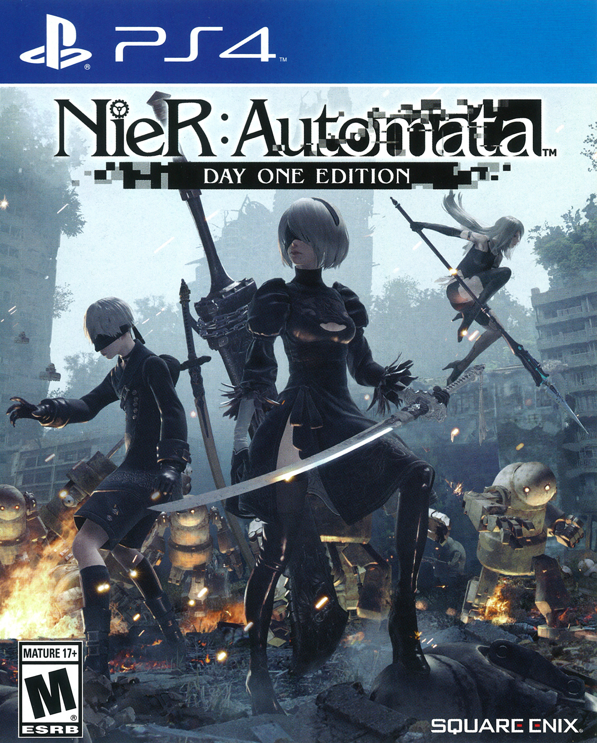NieR: Automata: Day One Edition