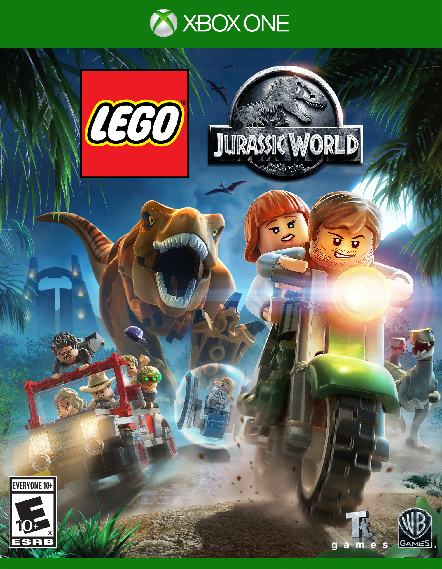 LEGO: Jurassic World