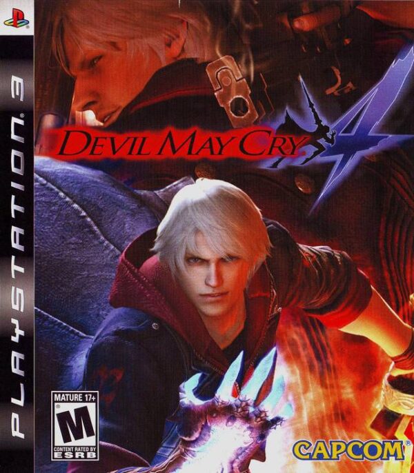 Devil May Cry 4: Collector's Edition