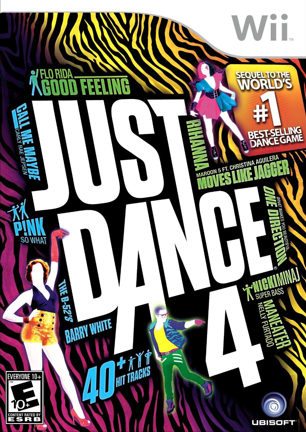 Just Dance 4