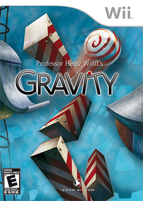 Gravity [Professor Heinz Wolff's]