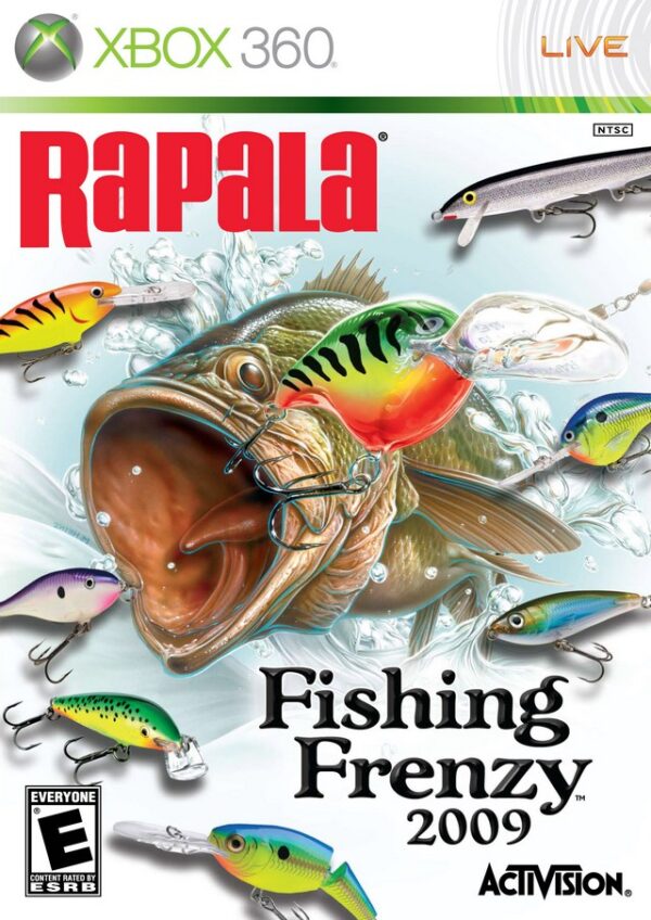 Fishing Frenzy 2009 [Rapala]