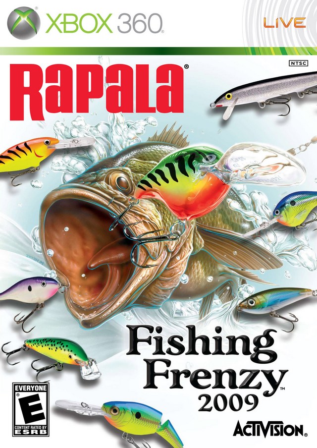 Fishing Frenzy 2009 [Rapala]