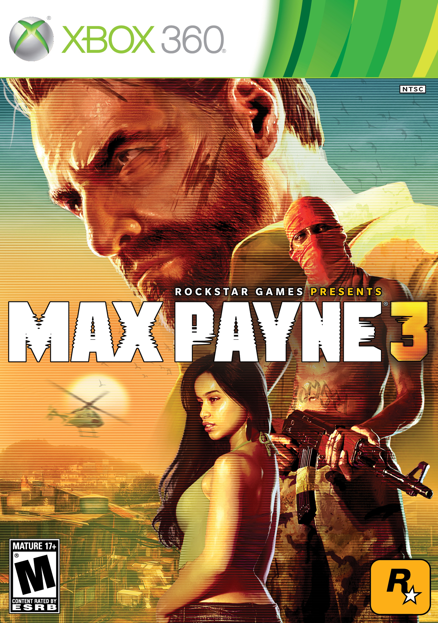 Max Payne 3: Special Edition