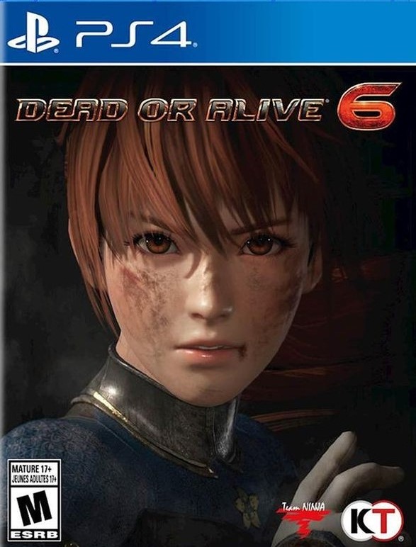 Dead or Alive 6