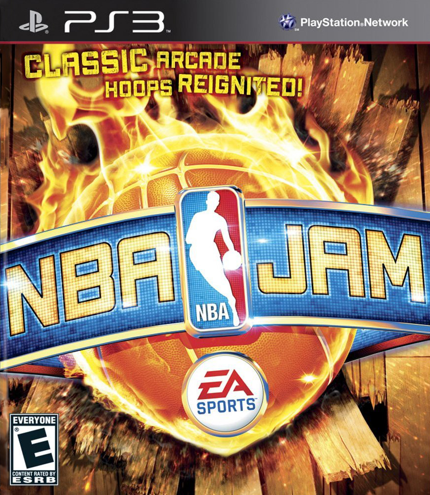 NBA Jam [EA Sports]