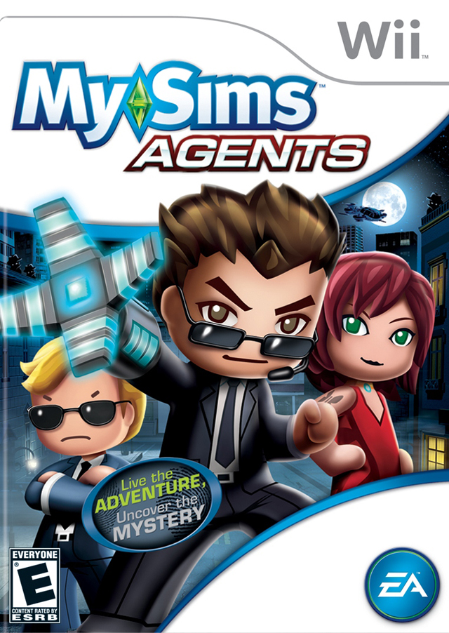 My Sims: Agents