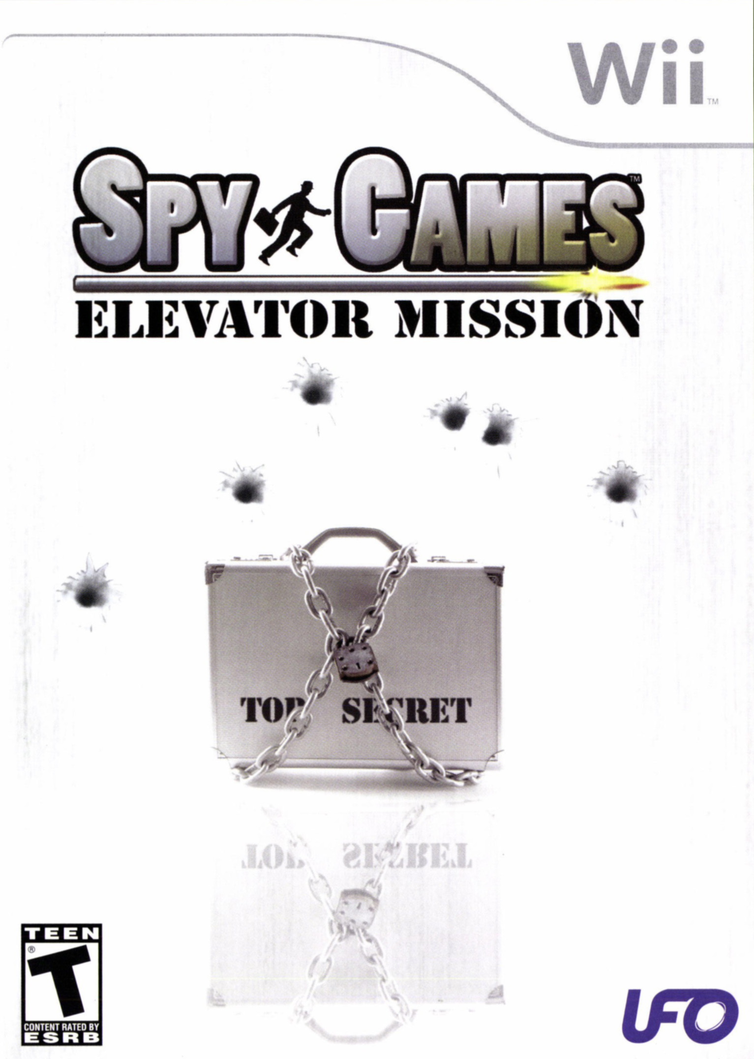 Spy Games: Elevator Mission