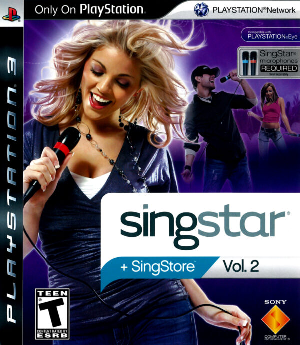 SingStar: Vol. 2
