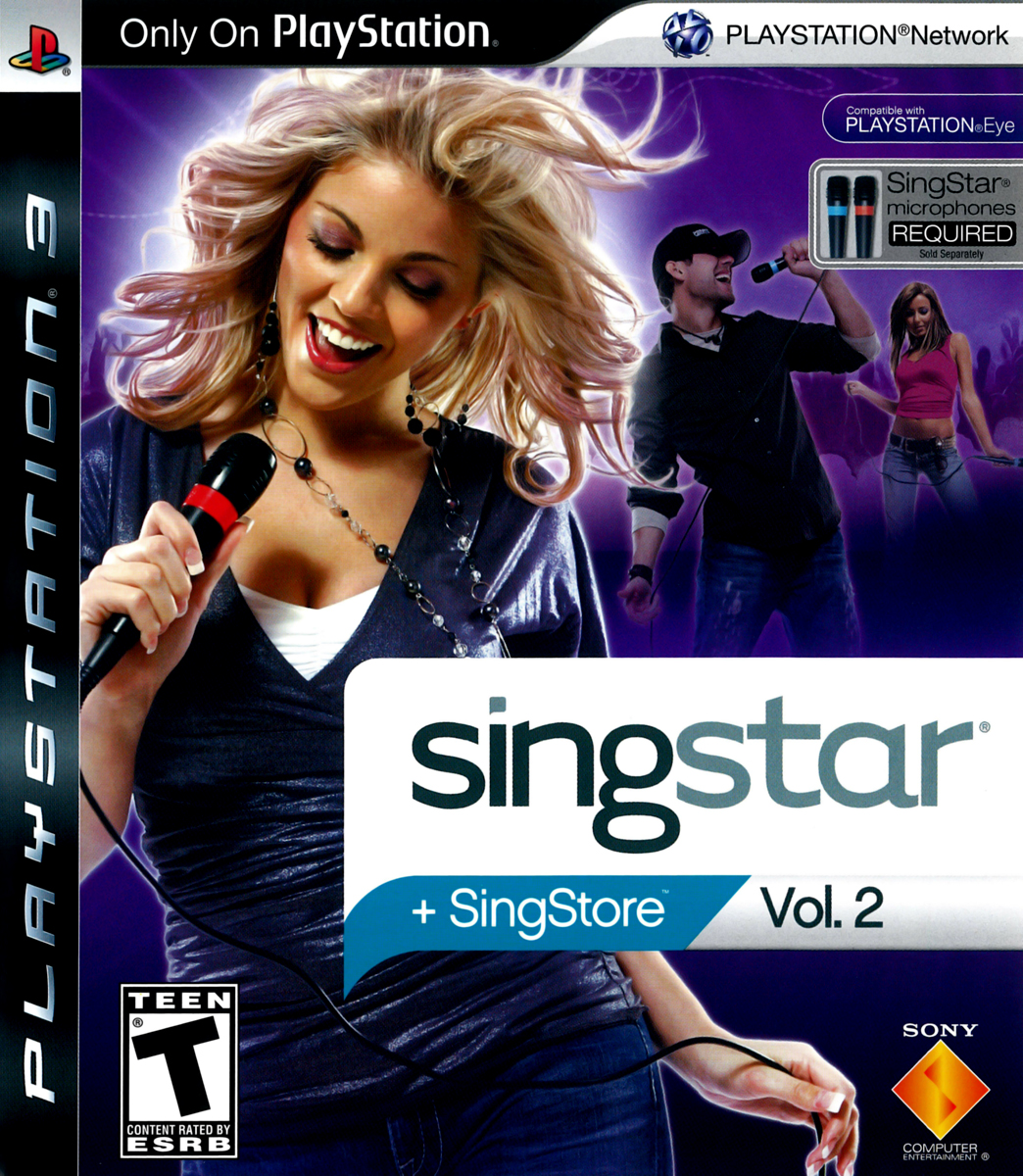 SingStar: Vol. 2