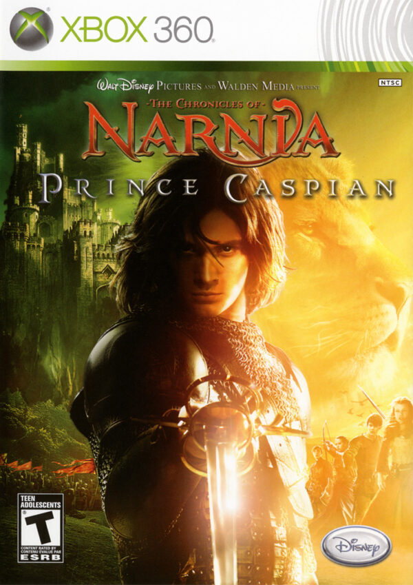 The Chronicles of Narnia: Prince Caspian [Walt Disney Pictures and Walden Media Present]