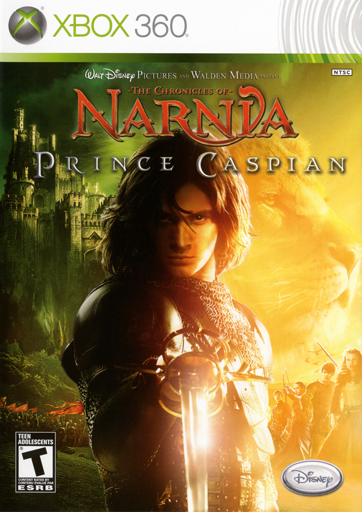 The Chronicles of Narnia: Prince Caspian [Walt Disney Pictures and Walden Media Present]