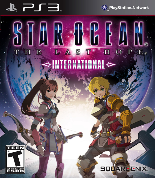 Star Ocean: The Last Hope: International