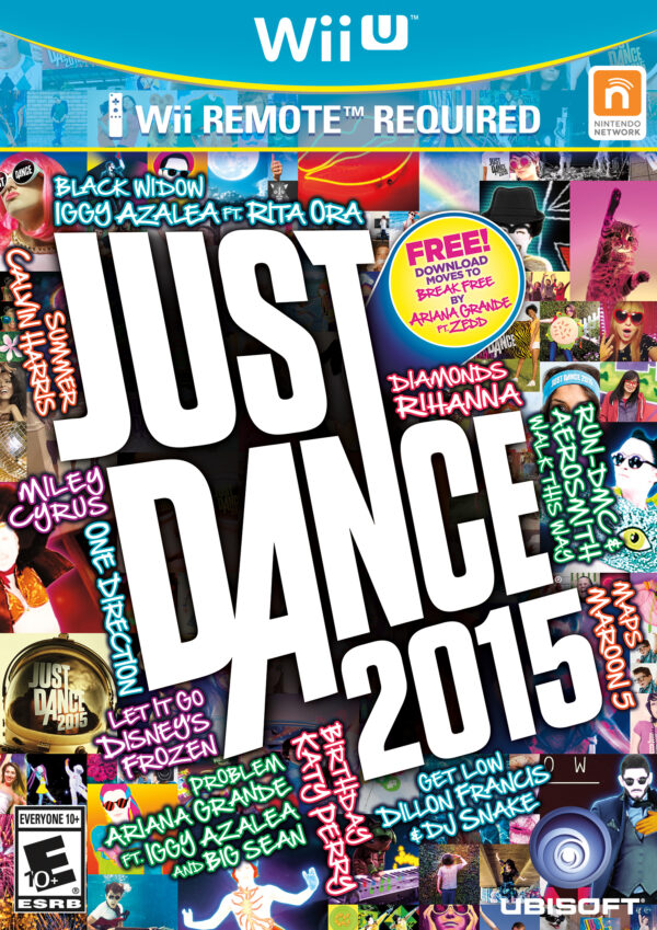 Just Dance 2015