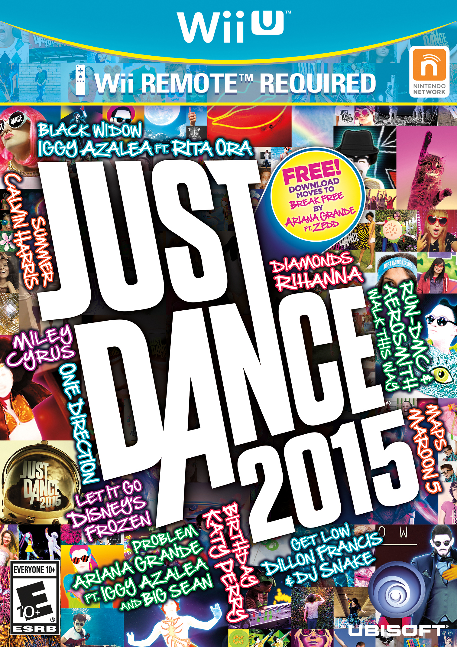 Just Dance 2015