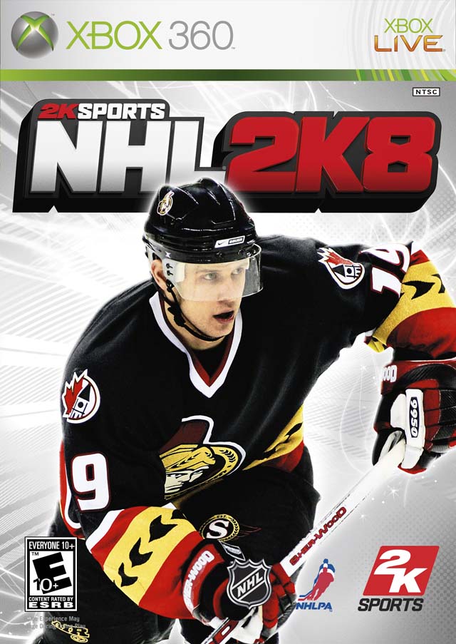 NHL 2K8 [2K Sports]