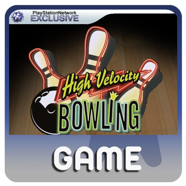 High Velocity Bowling: Playstation Move Edition
