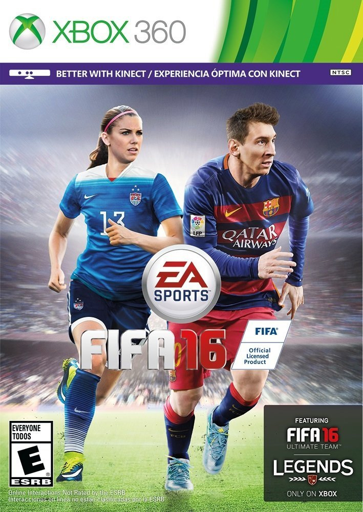 FIFA 16 [EA Sports]