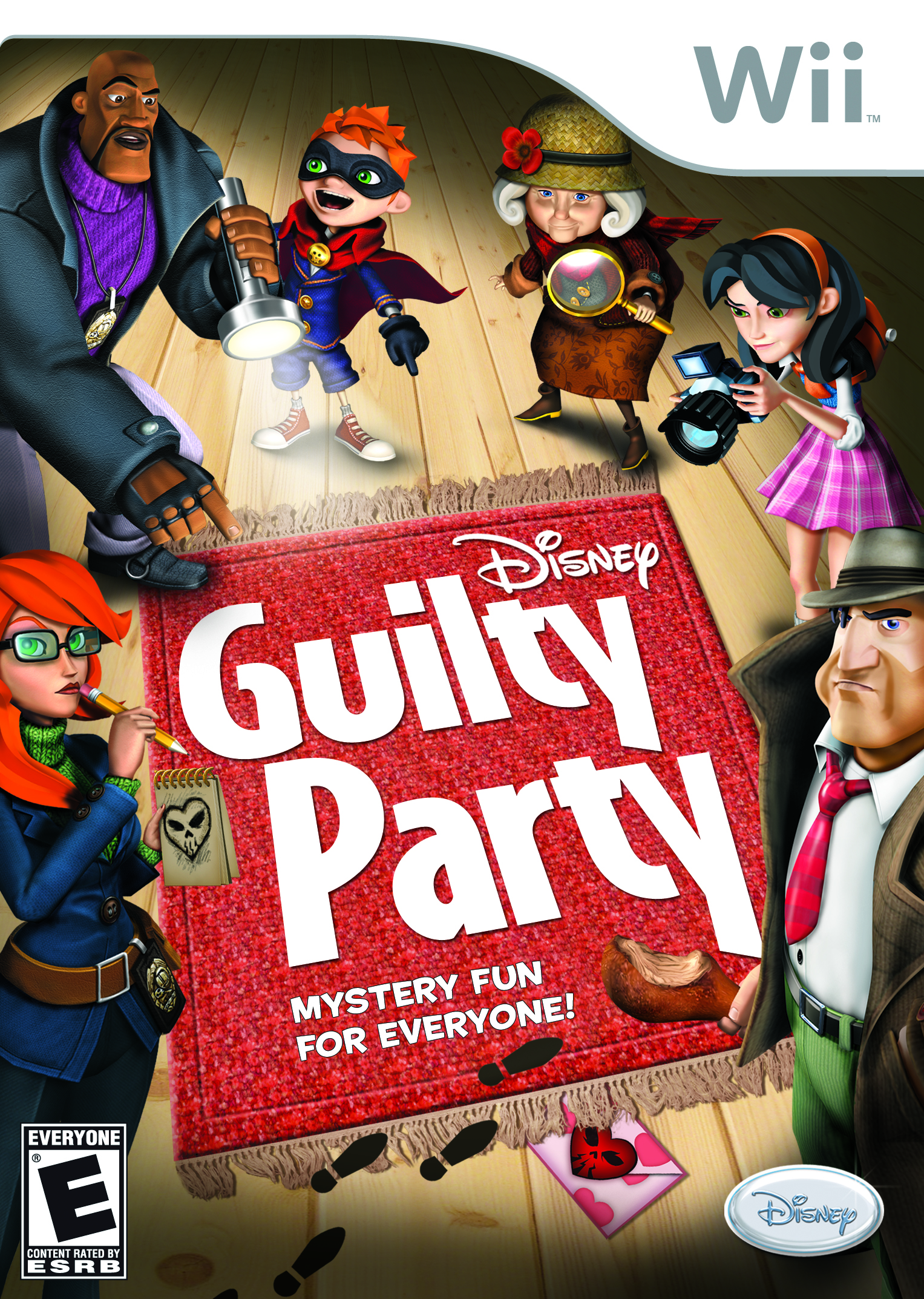 Guilty Party [Disney]