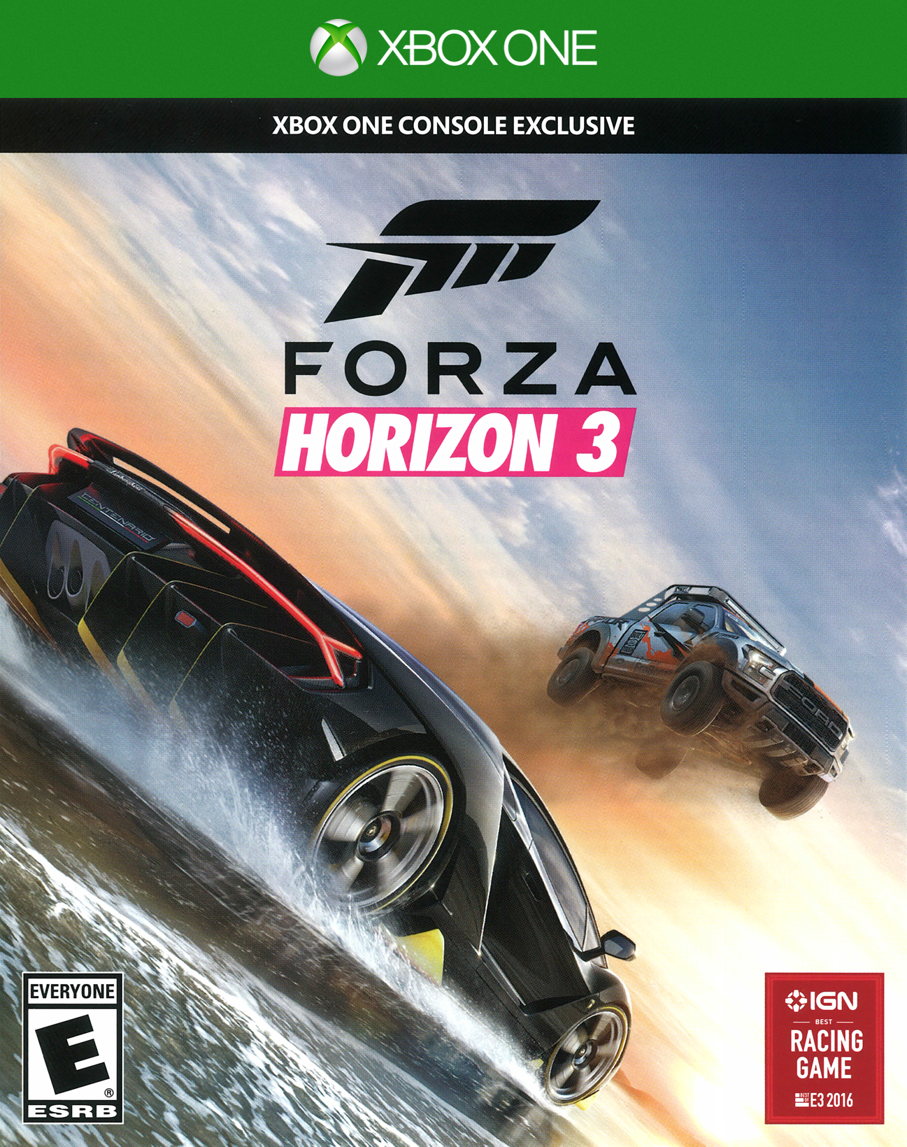 Forza Horizon 3
