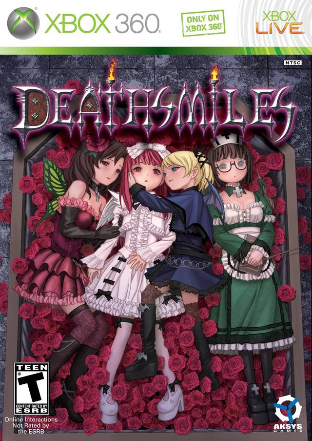DeathSmiles: Limited Edition