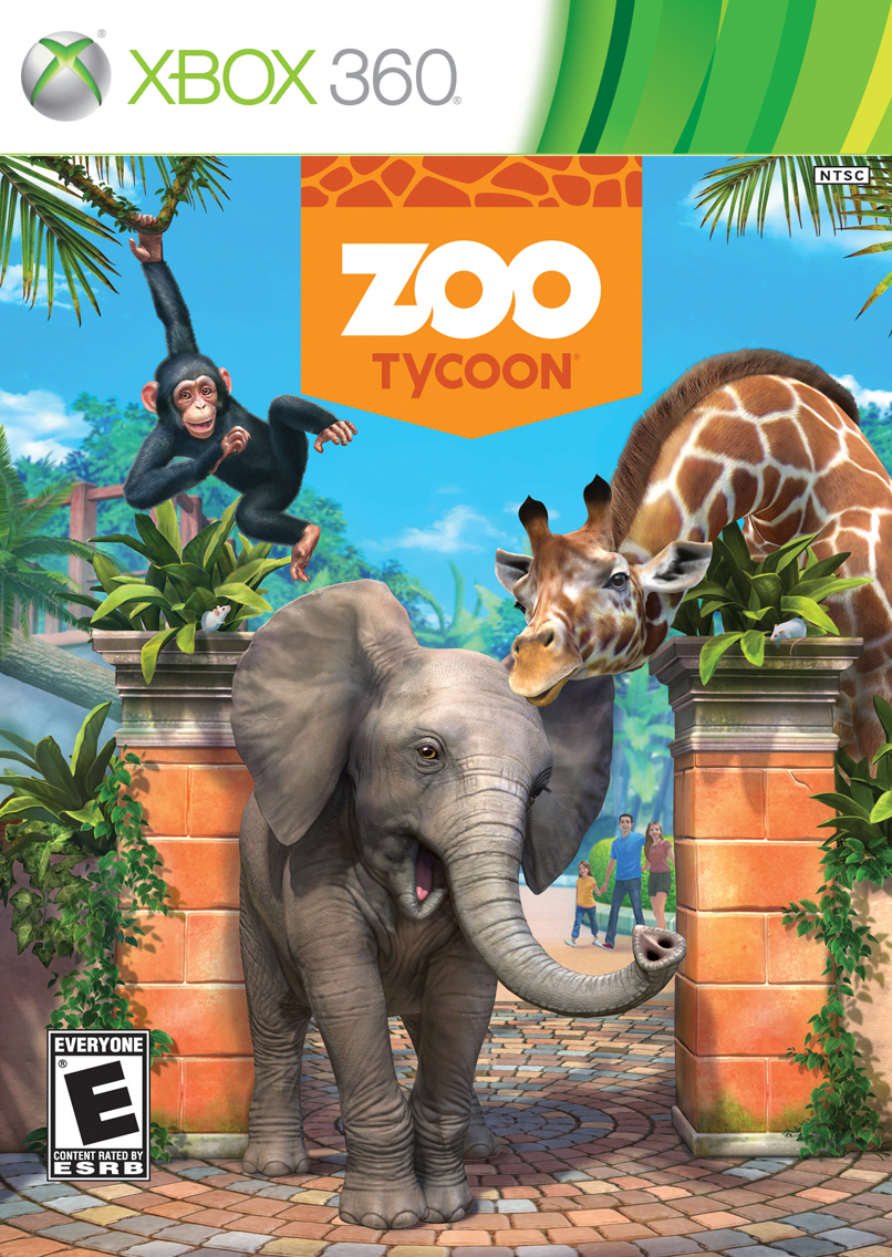 Zoo Tycoon