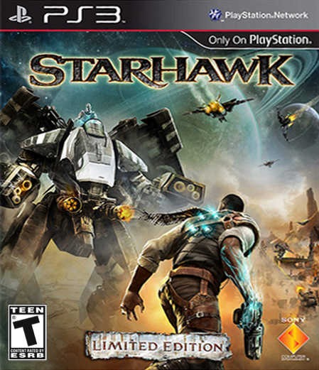 Starhawk