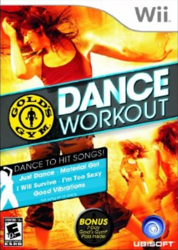 Gold's Gym: Dance Workout