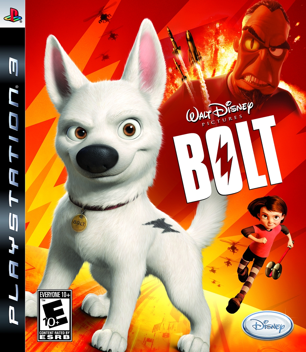 Bolt [Walt Disney Pictures]