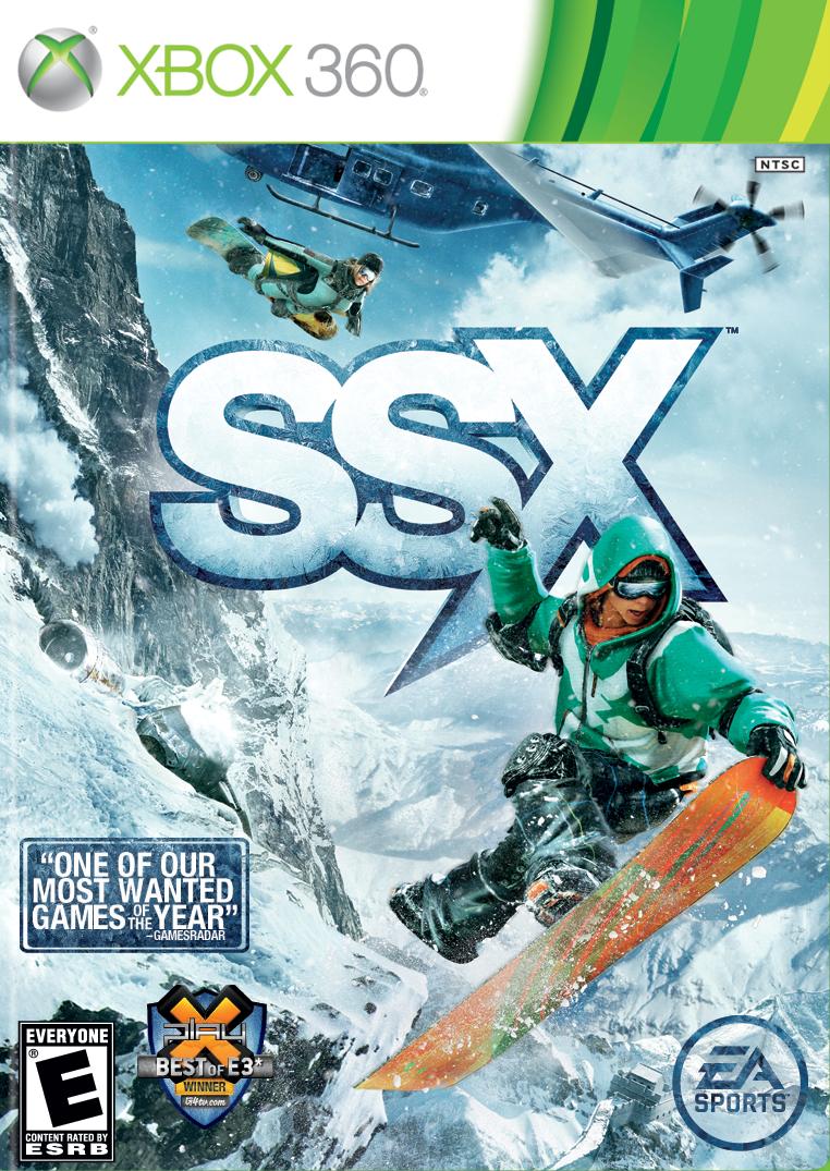 SSX [EA Sports]