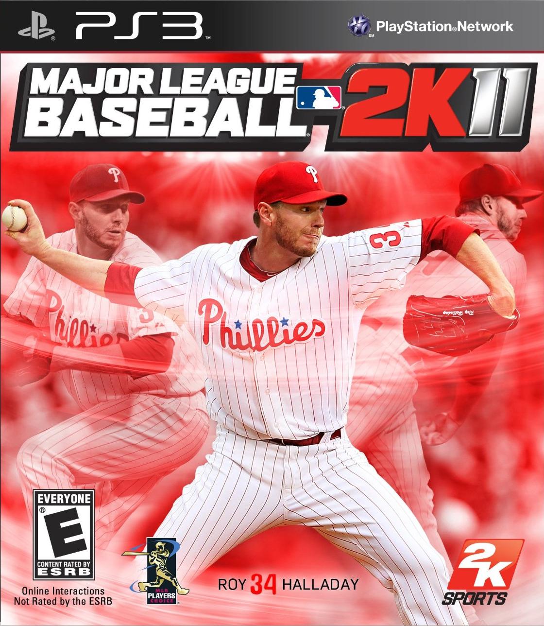 Major League Baseball 2K11 [2K Sports]