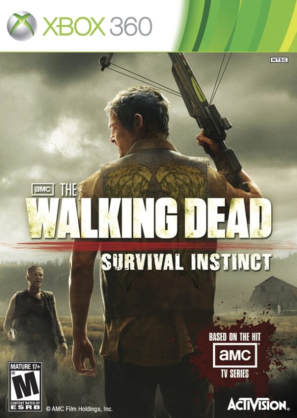 The Walking Dead: Survival Instinct [AMC]