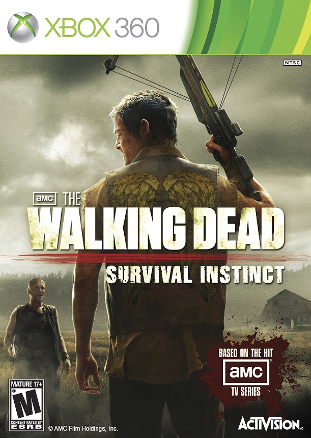 The Walking Dead: Survival Instinct [AMC]