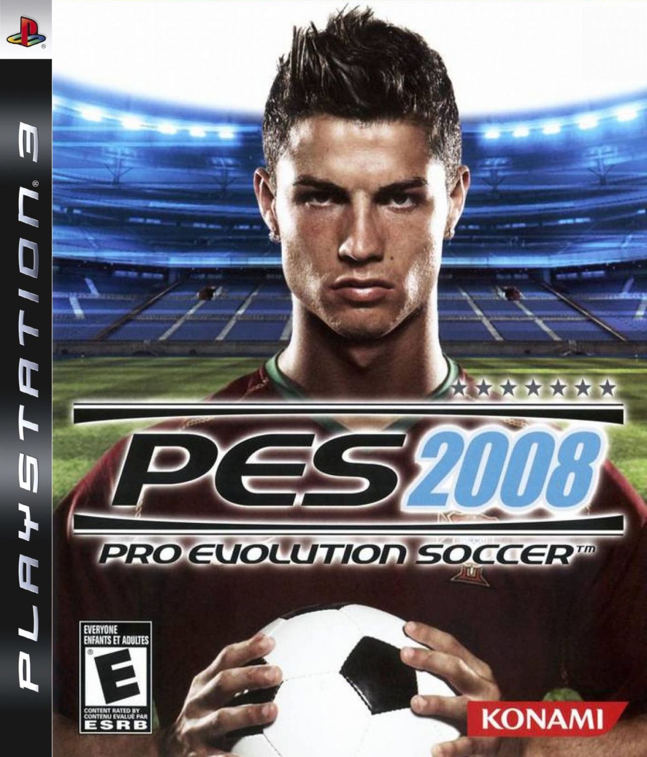 PES: 2008 Pro Evolution Soccer