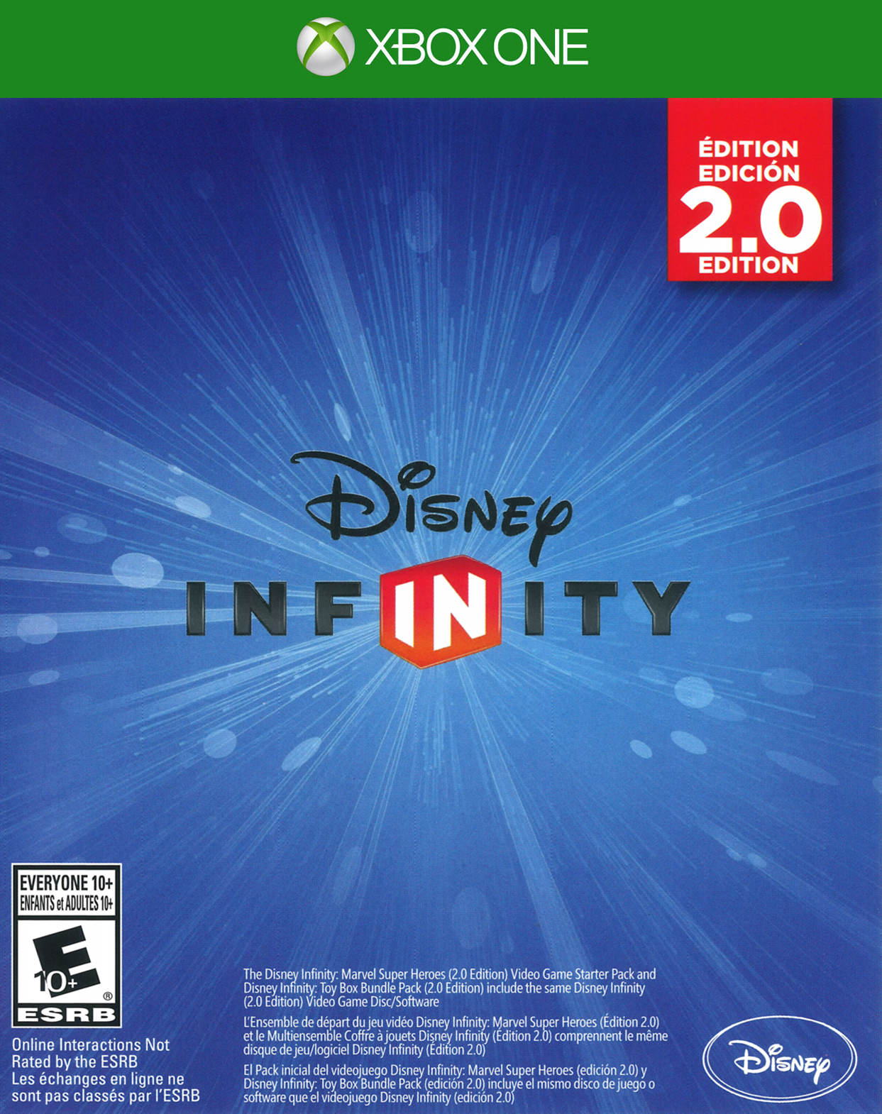 Disney Infinity 2.0: Marvel Super Heroes