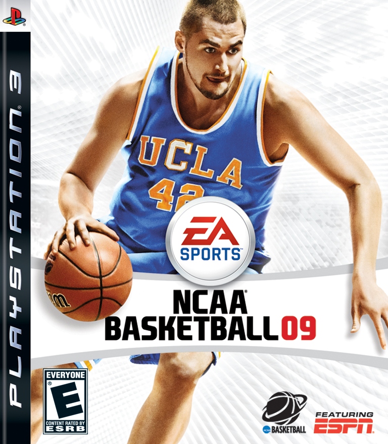 NCAA Basketball 09 [EA Sports]