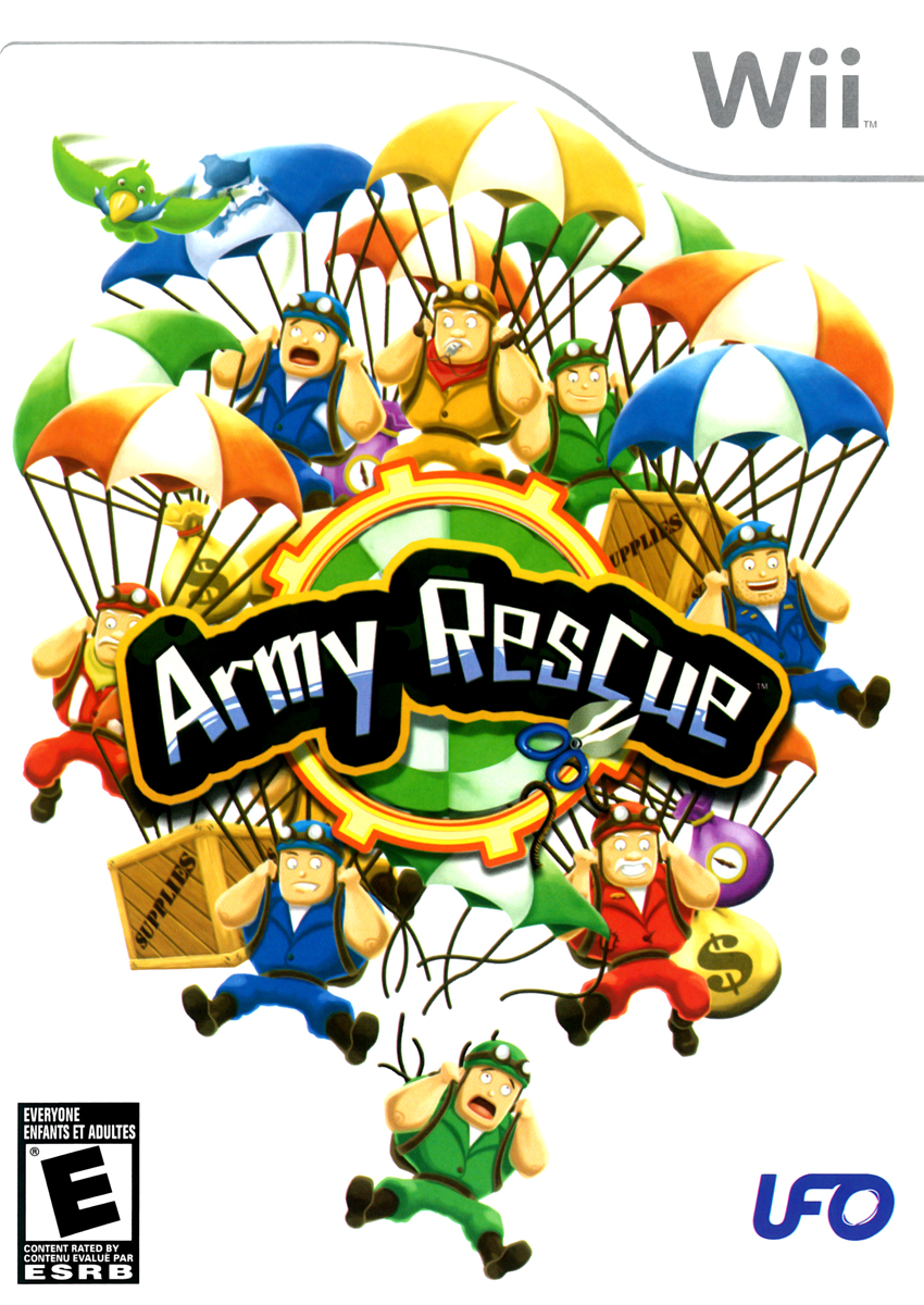 Army Rescue