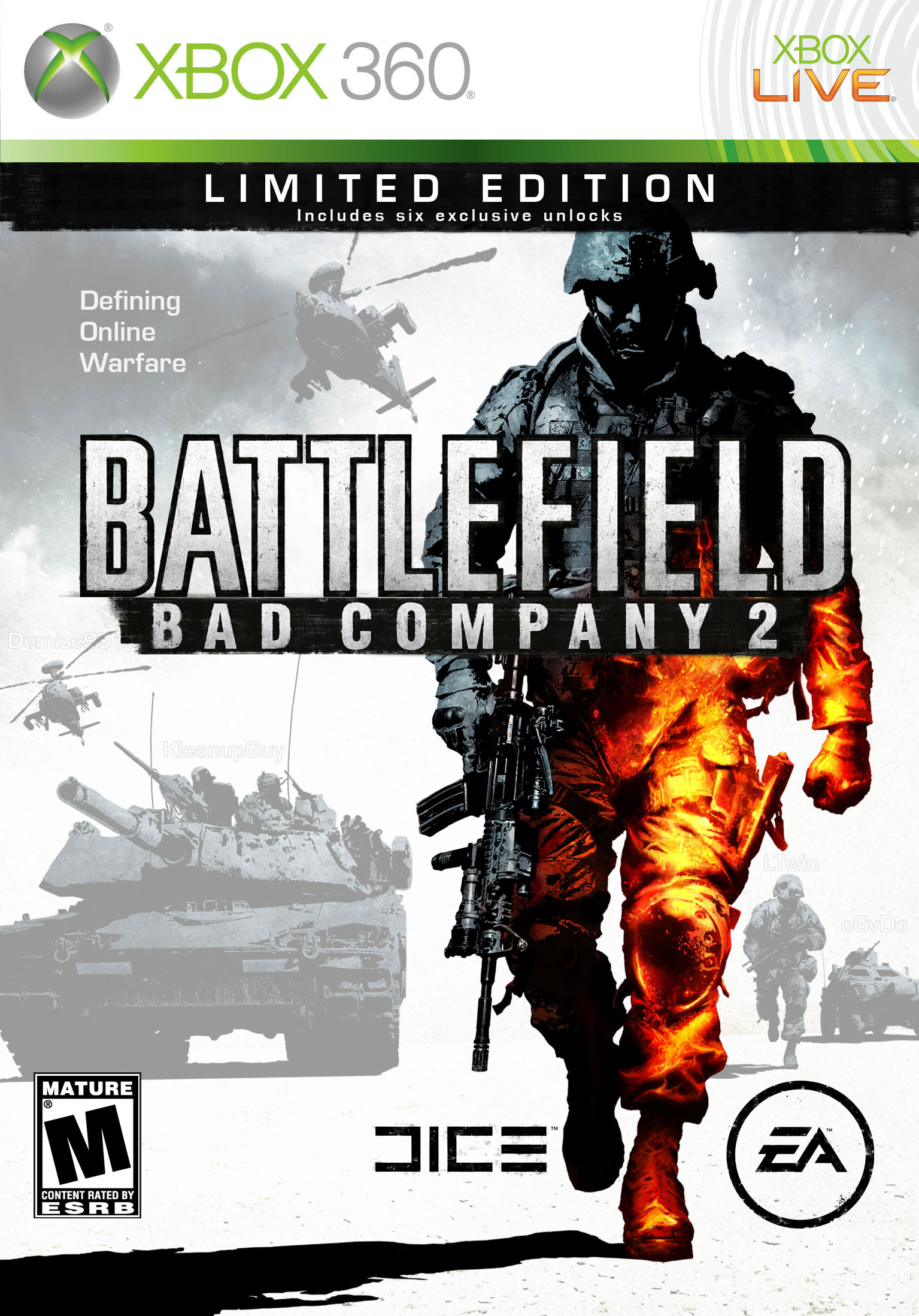 Battlefield: Bad Company 2: Limited Edition