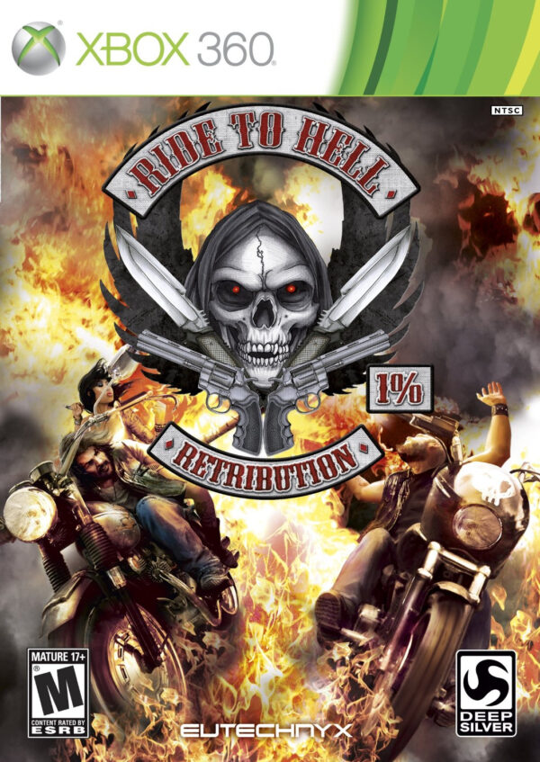 Ride to Hell: Retribution 1%