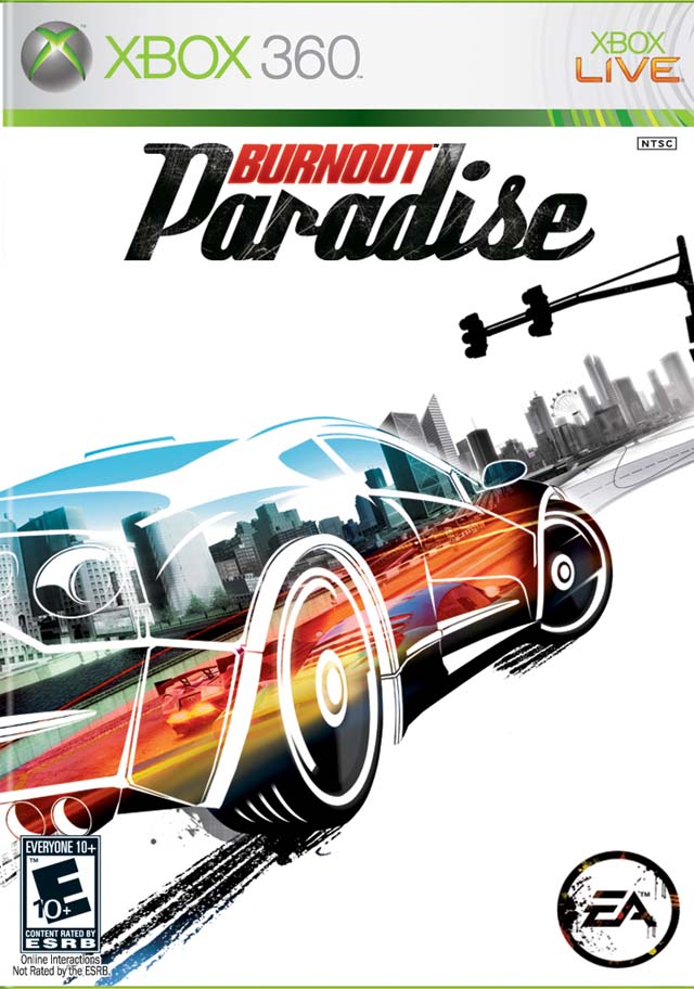 Burnout: Paradise