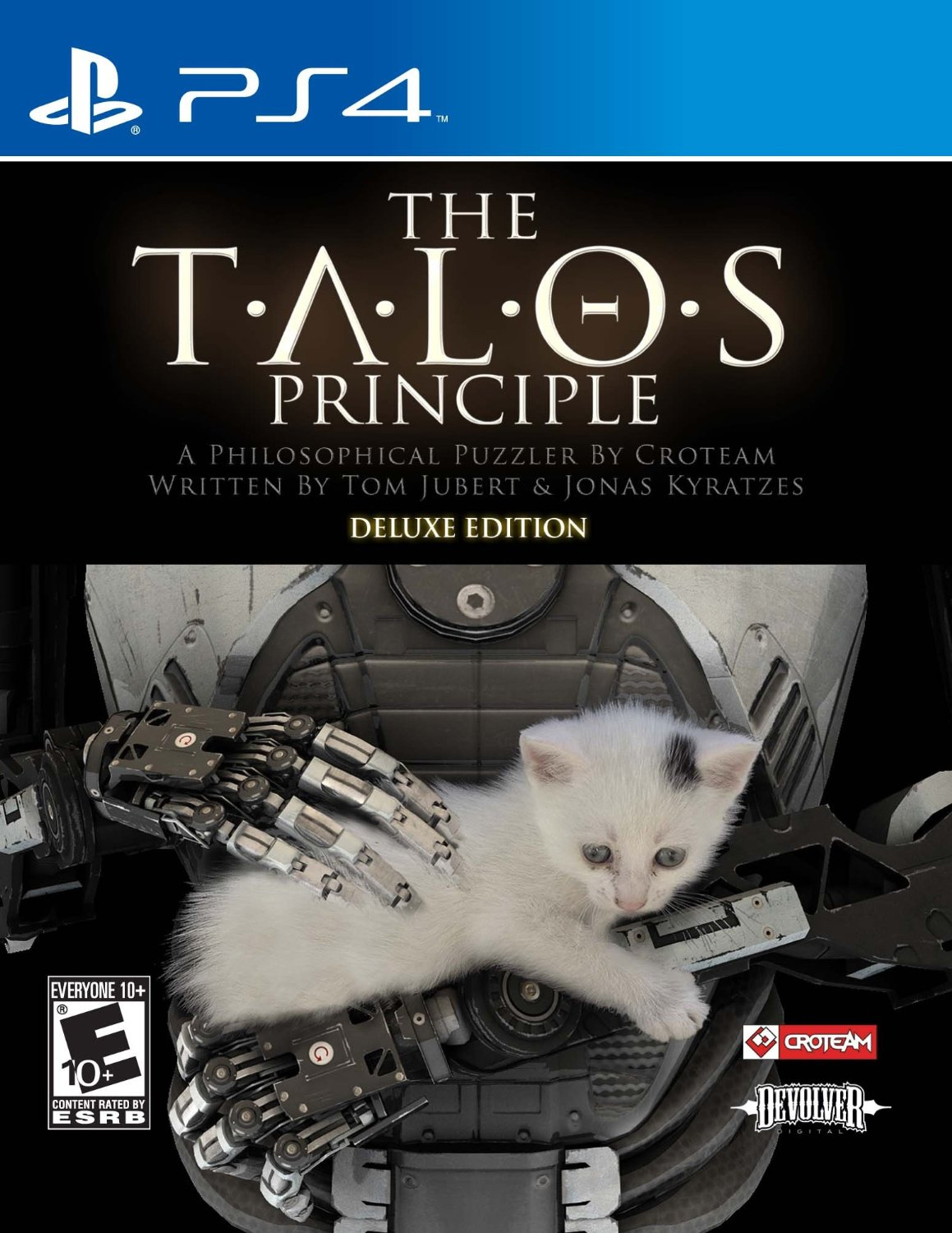 The Talos Principle: Deluxe Edition