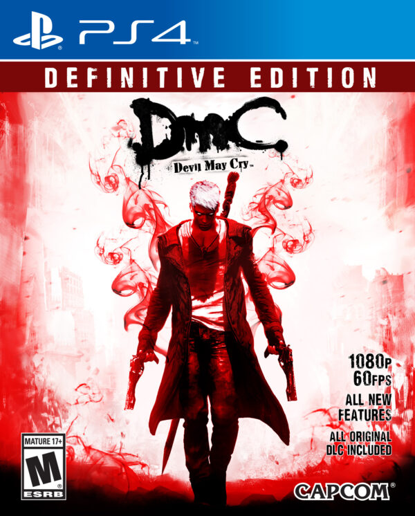 DmC: Devil May Cry: Definitive Edition