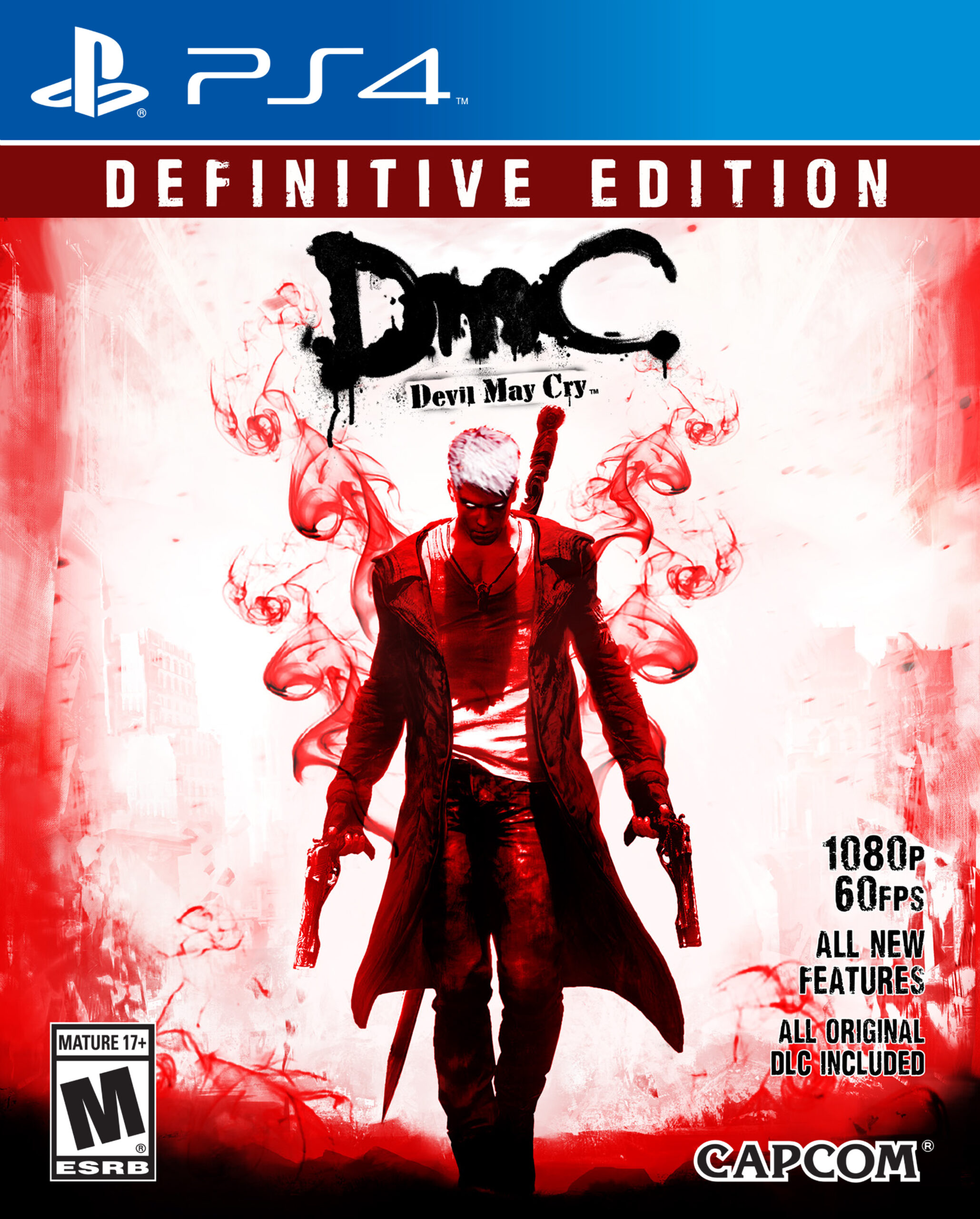 DmC: Devil May Cry: Definitive Edition