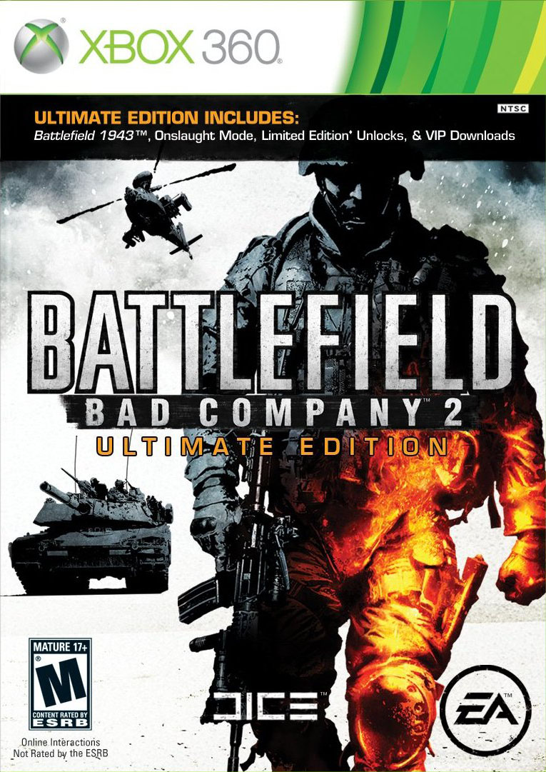 Battlefield: Bad Company 2: Ultimate Edition