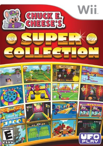 Super Collection [Chuck E. Cheese]